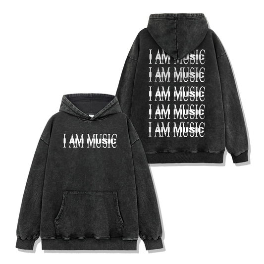 Playboi Carti "I Am Music" Hoodie
