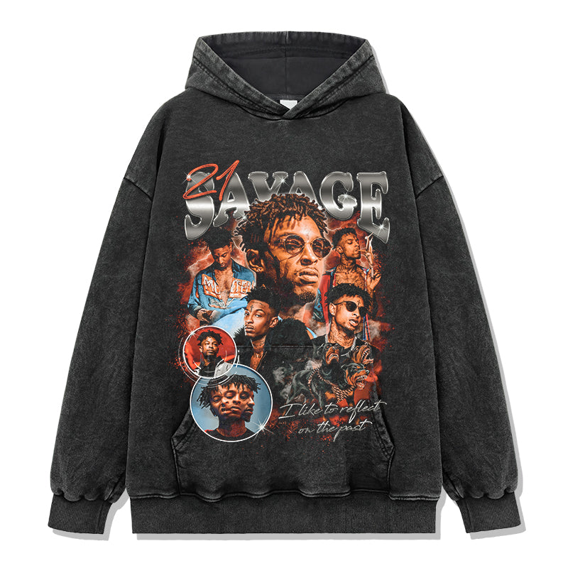 21 Savage Hoodie - view 2