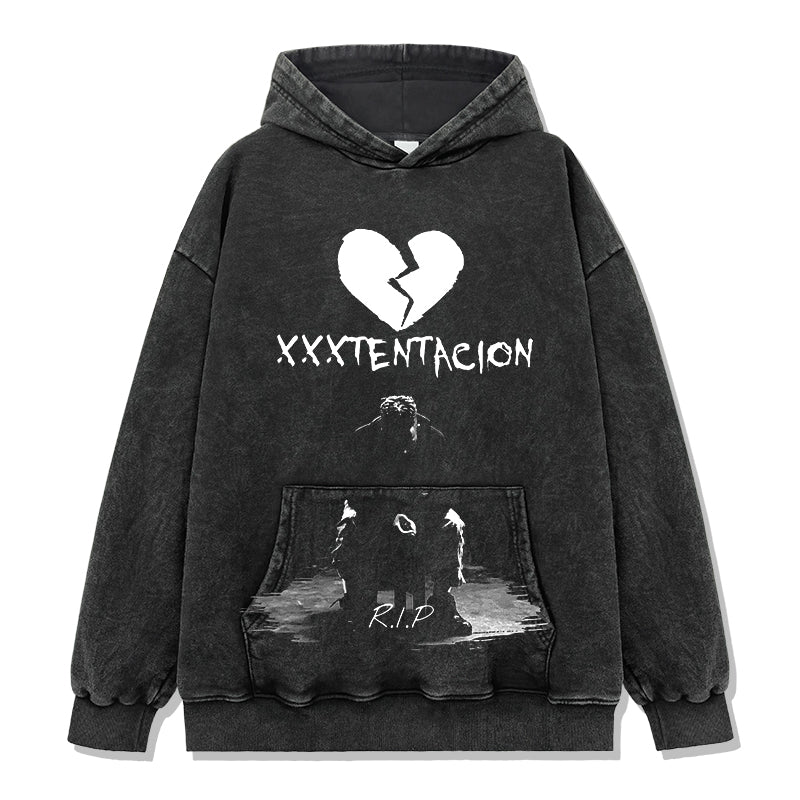 XXXTentacion Hoodie - view 2