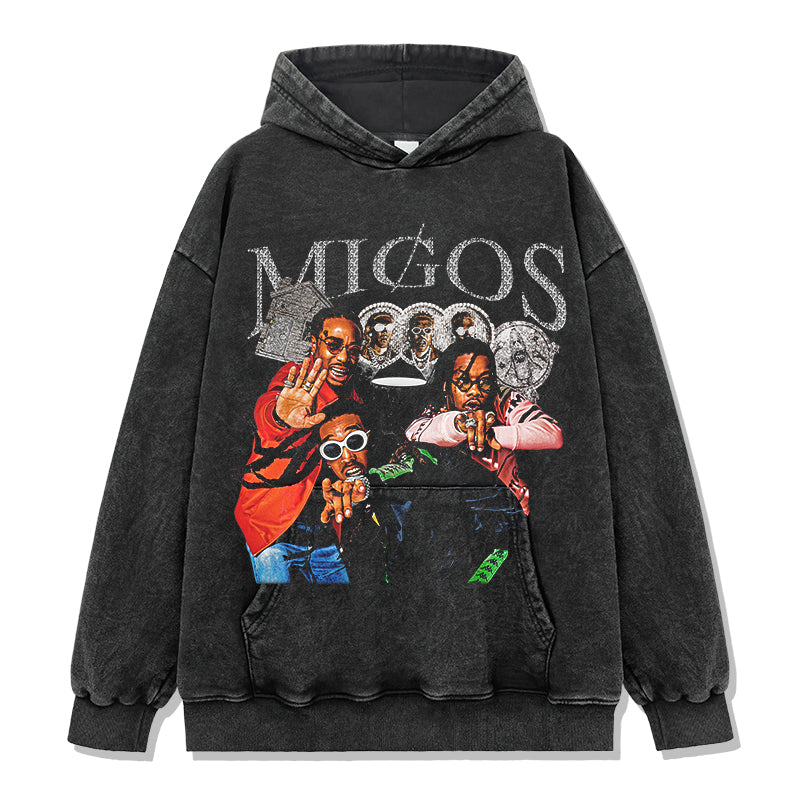 Migos Hoodie - view 2