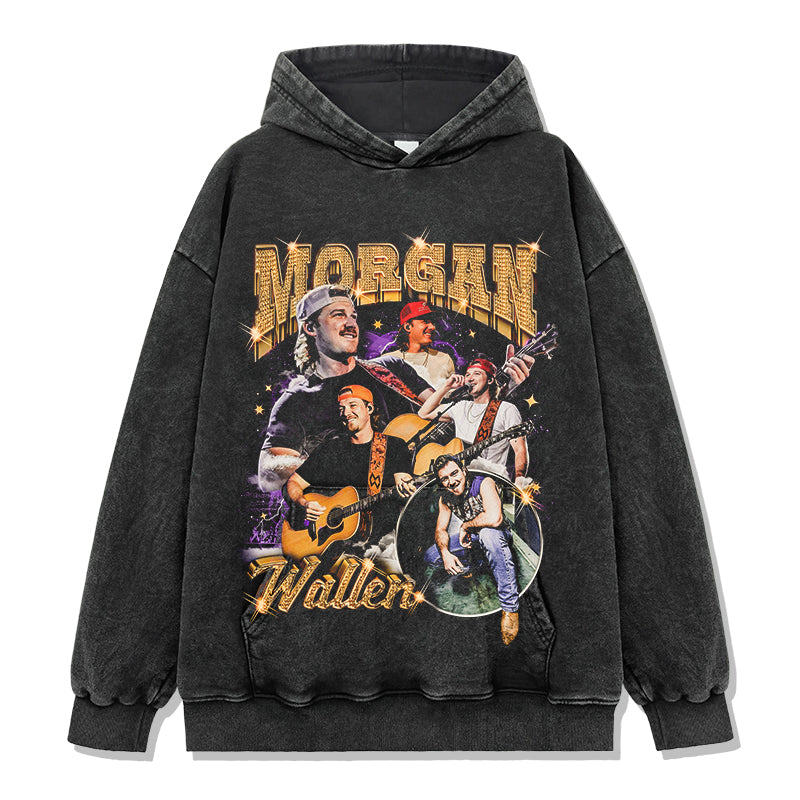 Morgan Wallen Hoodie - view 2