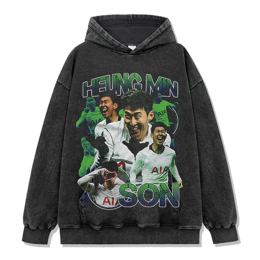 Hueng-Min Son Hoodie