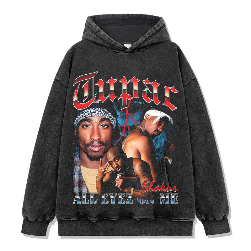 Tupac Shakur Hoodie - view 2