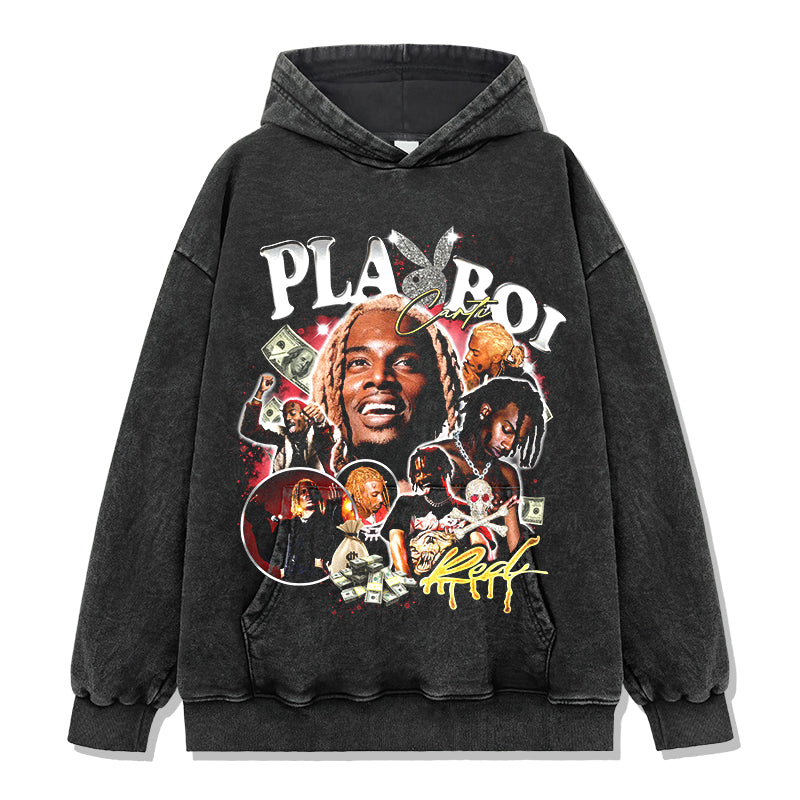 Playboi Carti signature Hoodie - view 2