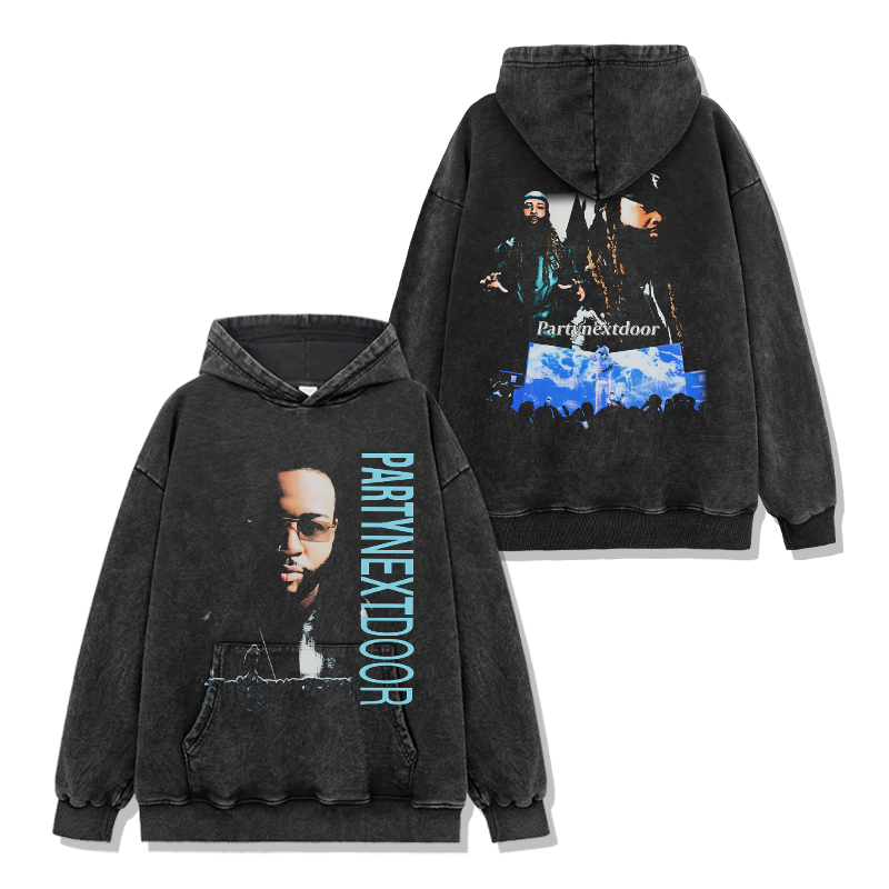 Partynextdoor Hoodie - view 2