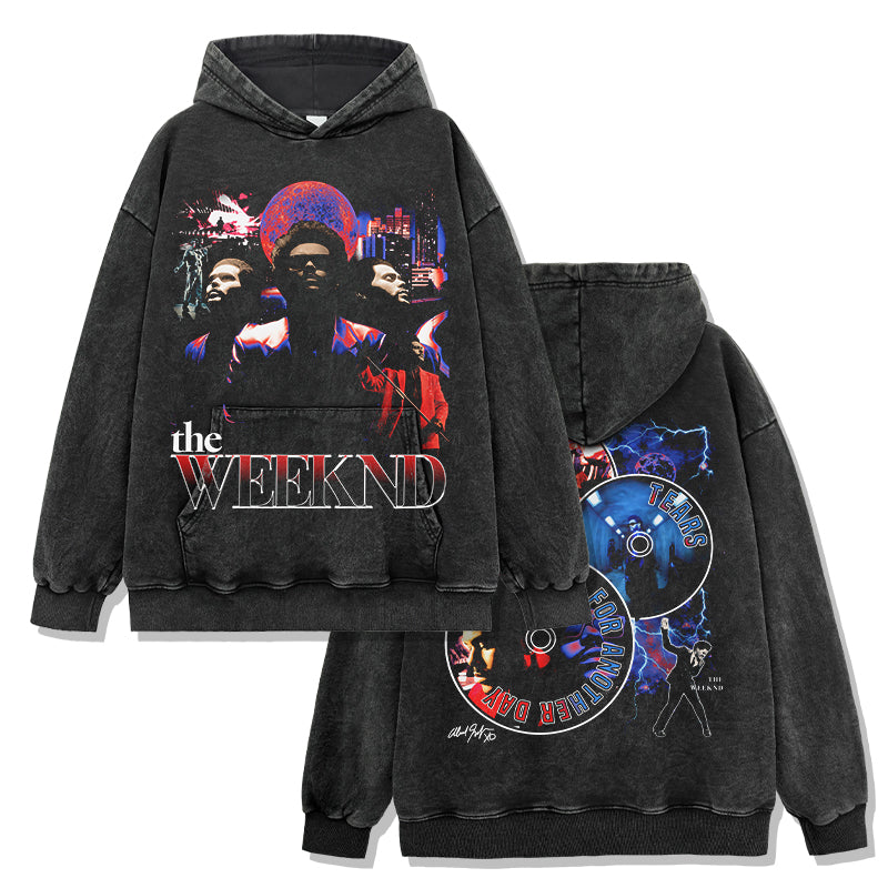 The Weeknd Hoodie - view 2