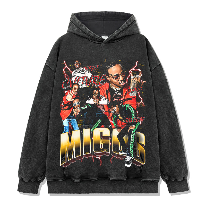 Migos Hoodie - view 2