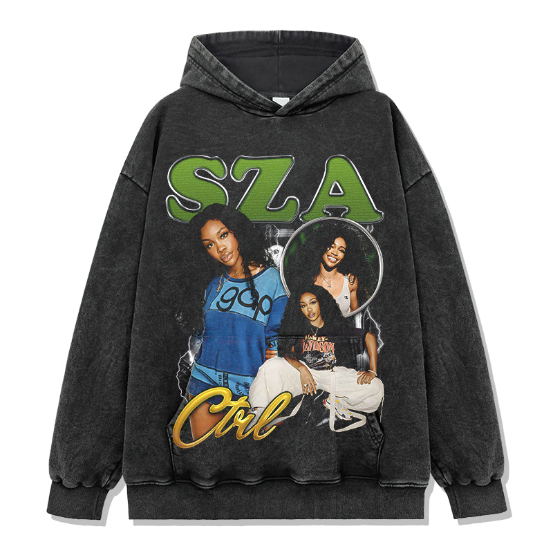 Sza Hoodie - view 2