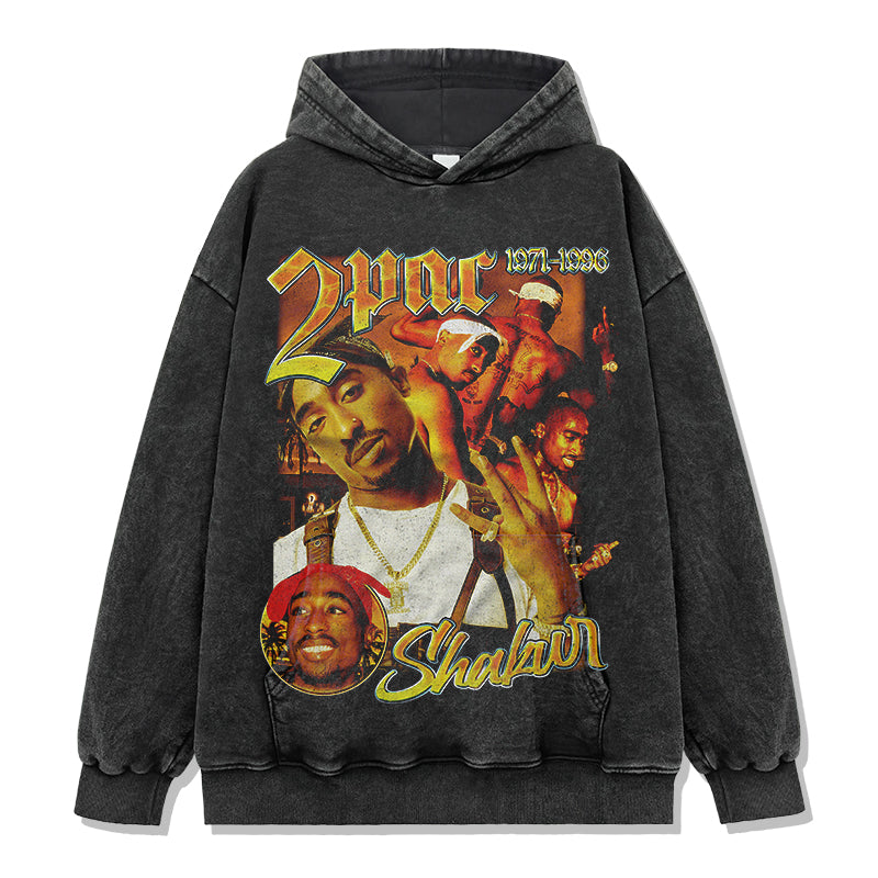 Tupac Shakur Hoodie