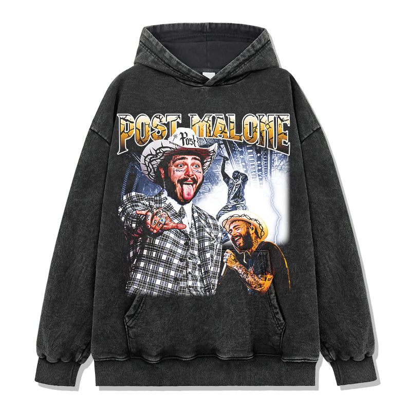 Post Malone Hoodie - view 2