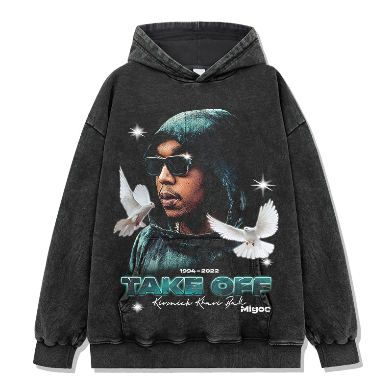Takeoff Hoodie - view 2