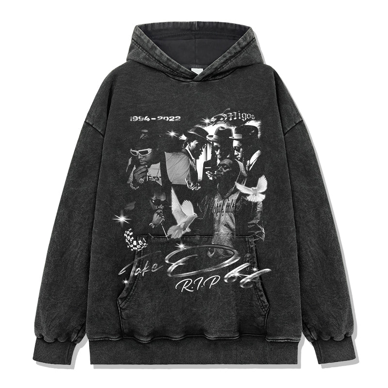 Takeoff Hoodie - view 2