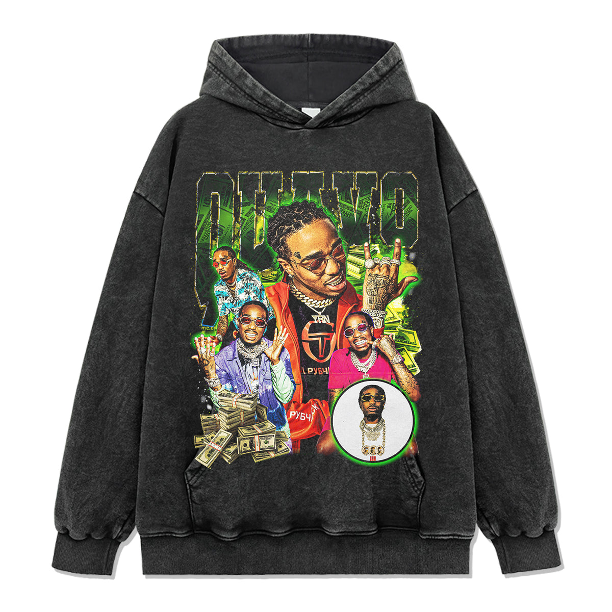 Quavo Hoodie - view 2