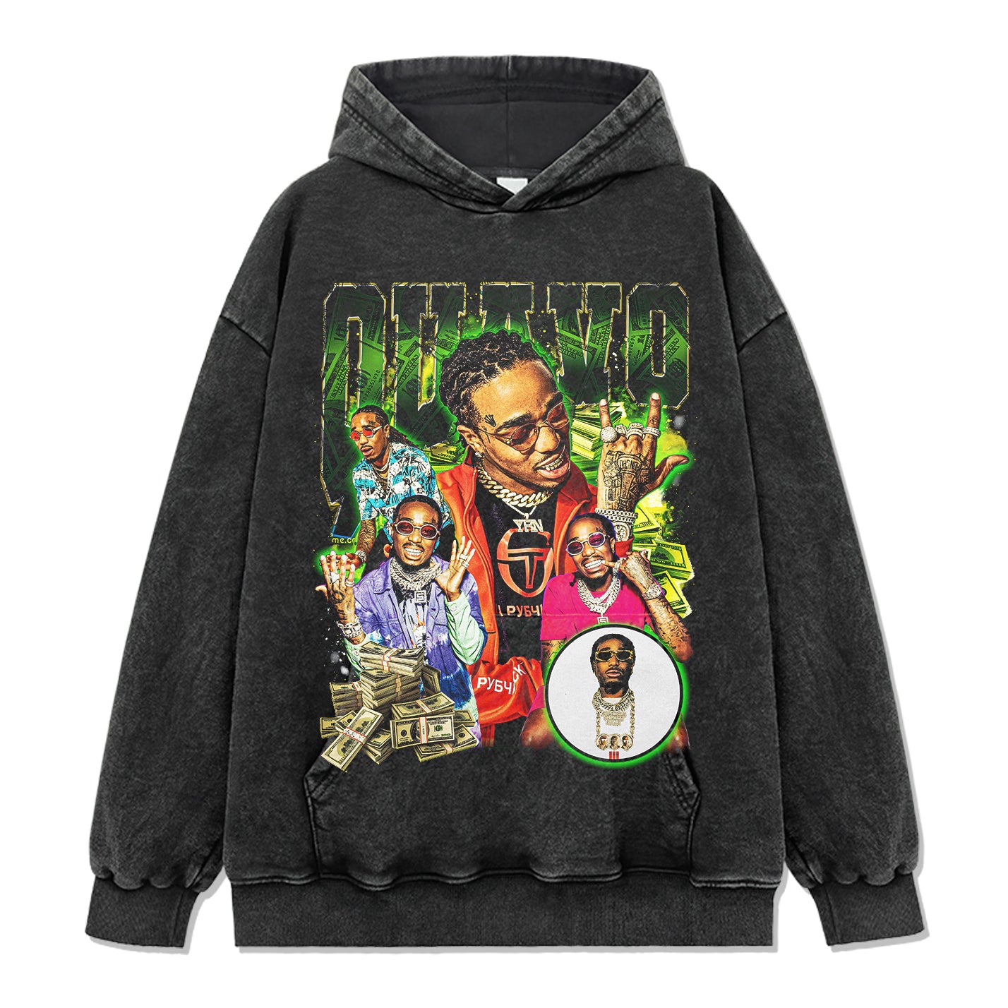 Quavo Hoodie - view 2