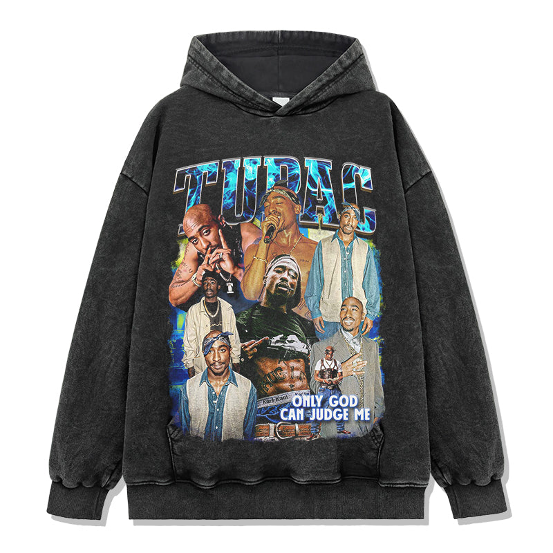 Tupac Shakur Hoodie - view 2