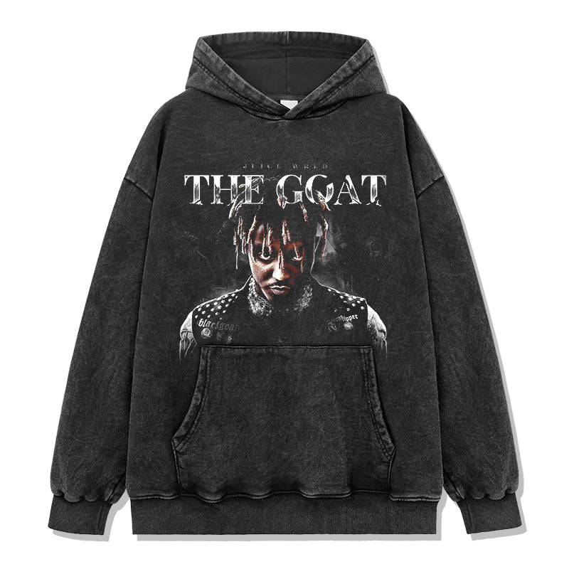 The Goat By Juice Wrld Hoodie - view 2