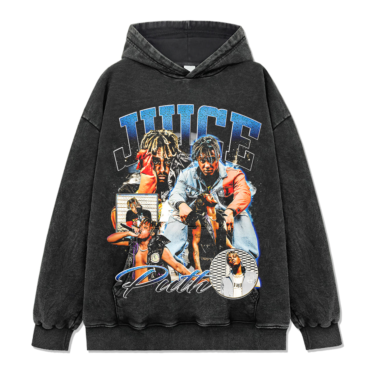 Juice Wrld Hoodie - view 2