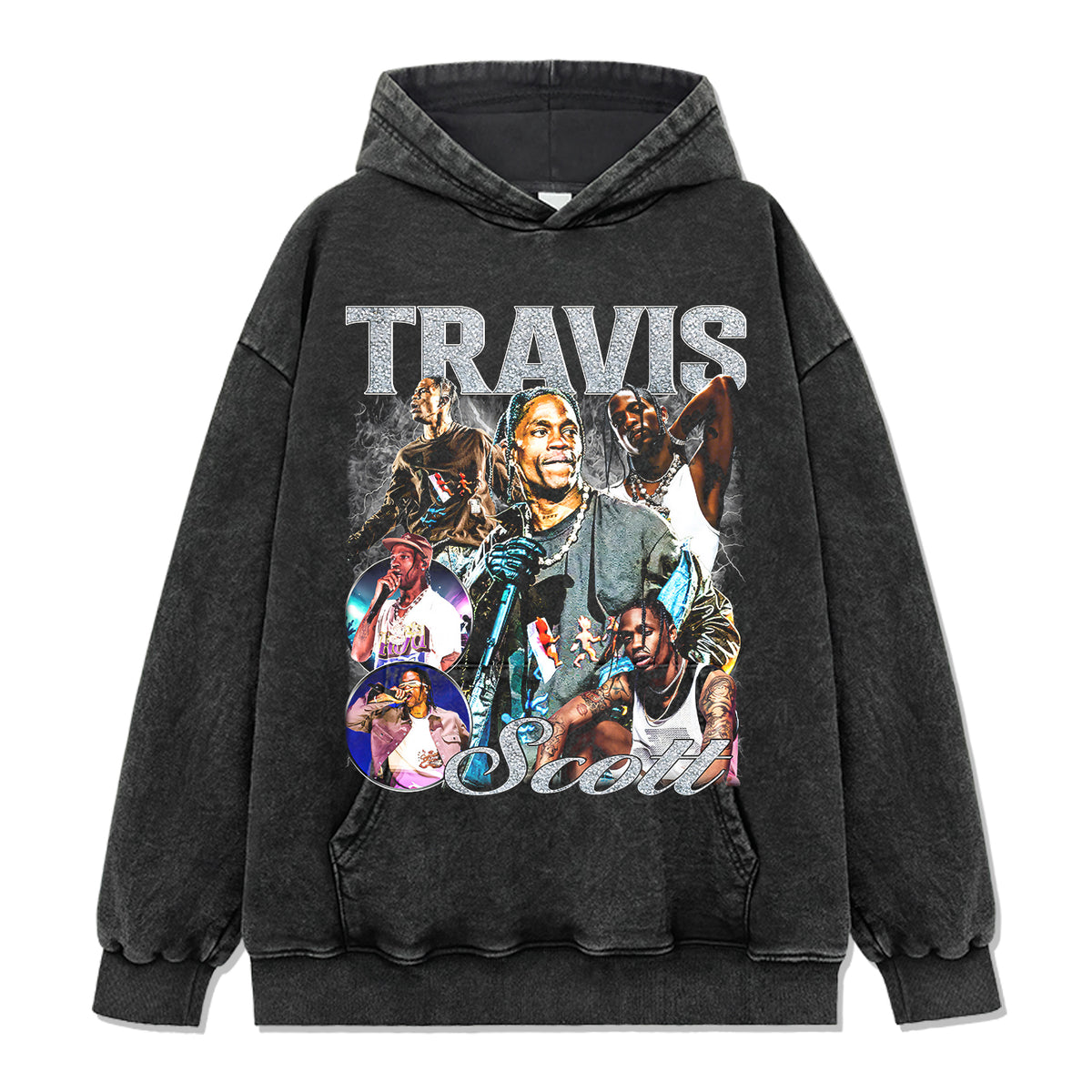 Travis Scott Hoodie - view 2