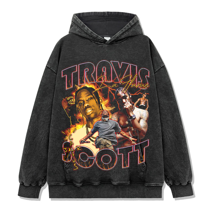 Travis Scott Hoodie - view 2