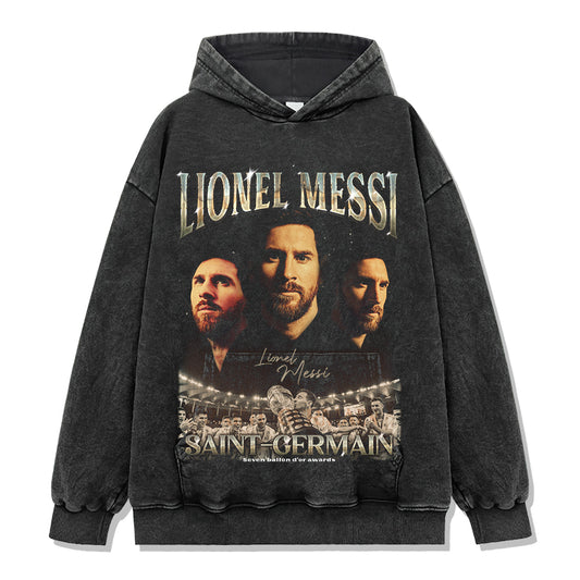 Lionel Messi "Paris Saint-Germain" Hoodie