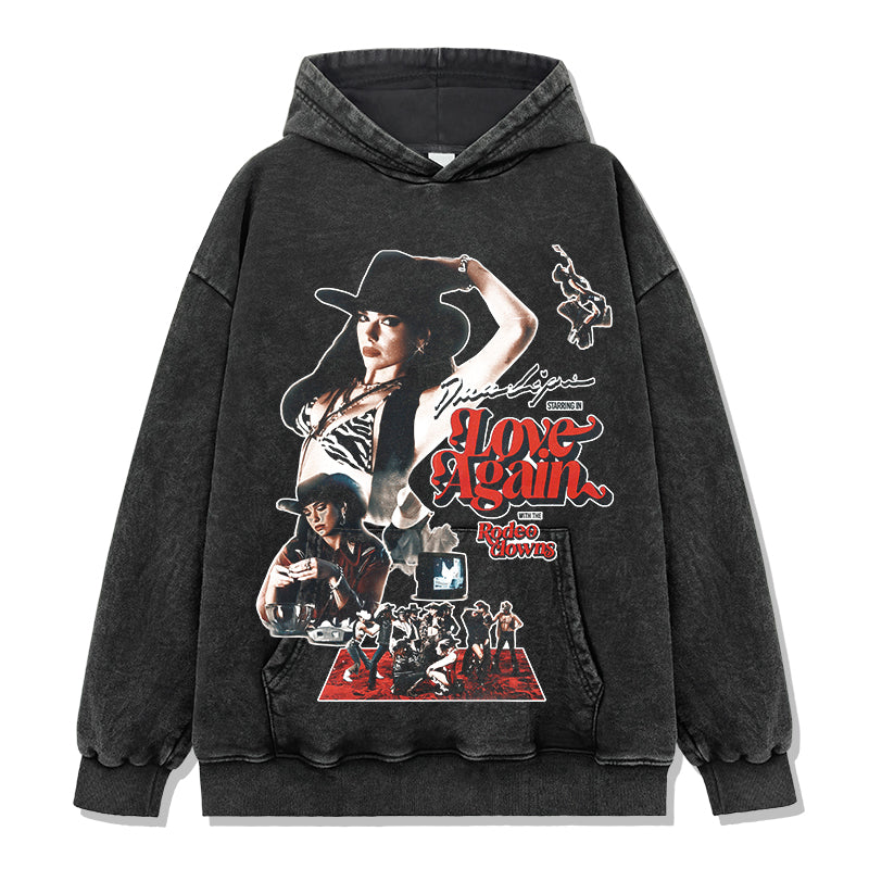 Love Again By Dua Lipa Hoodie - view 2