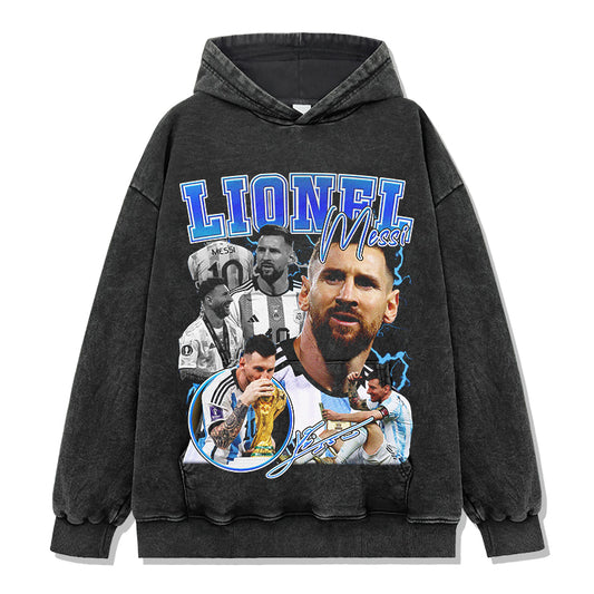 Lionel Messi “Signature” Hoodie