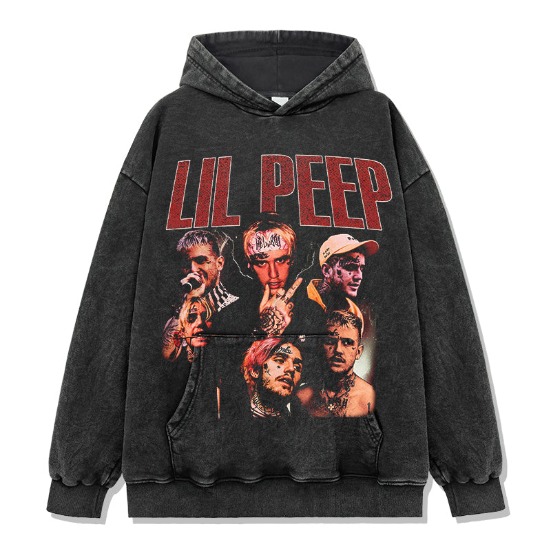 Lil Peep Hoodie - view 2