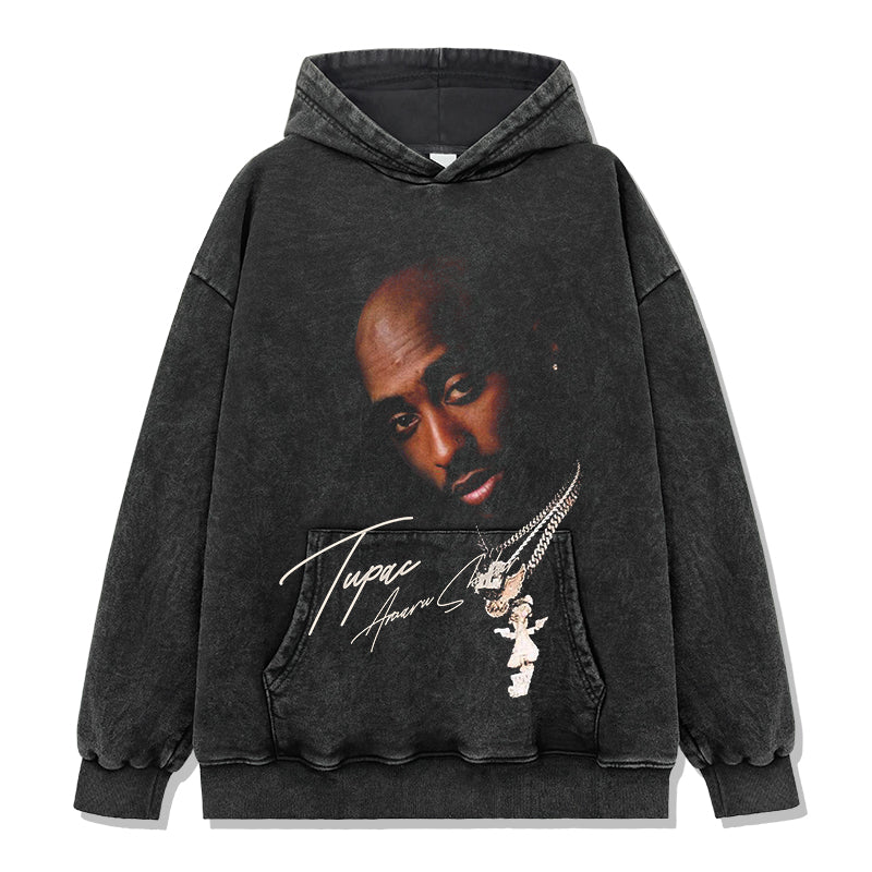 Tupac Shakur Hoodie - view 2