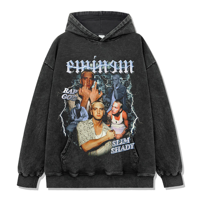 Eminem Hoodie - view 2