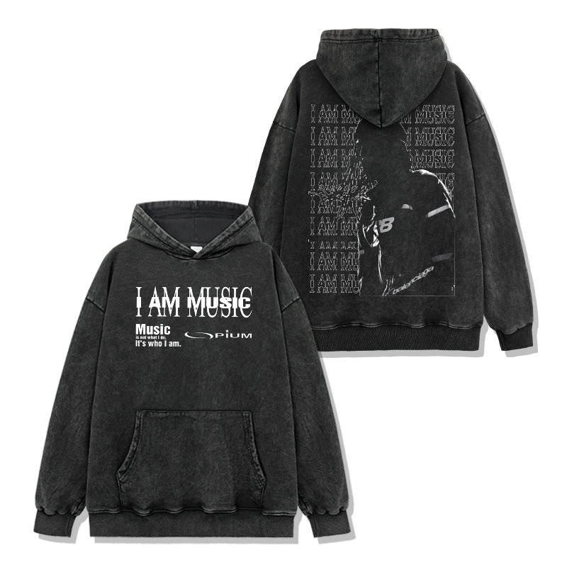 Playboi Carti "I Am Music" Hoodie - view 2