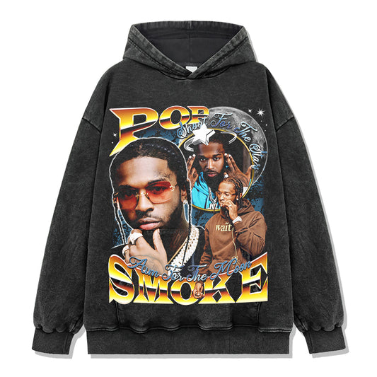 Pop Smoke Hoodie