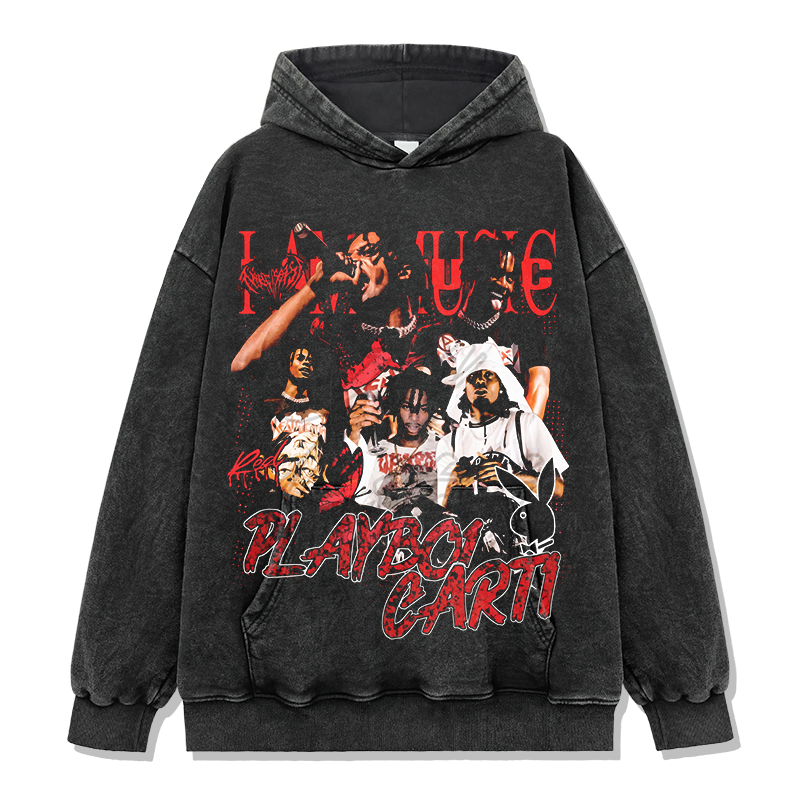 Playboi Carti "I Am Music" Hoodie - view 2