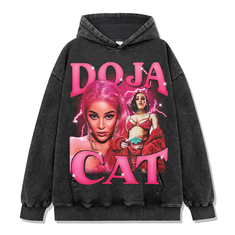 Doja Cat Hoodie - view 2