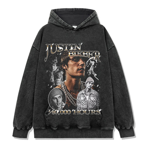 10,000 Hours By Justin Bieber Hoodie - view 2