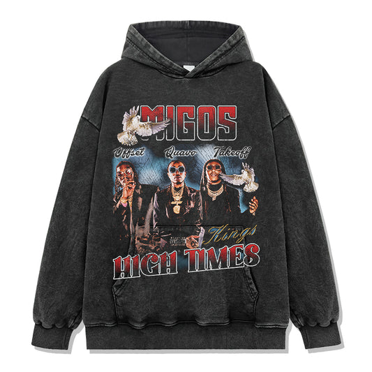 High Times By Migos Hoodie