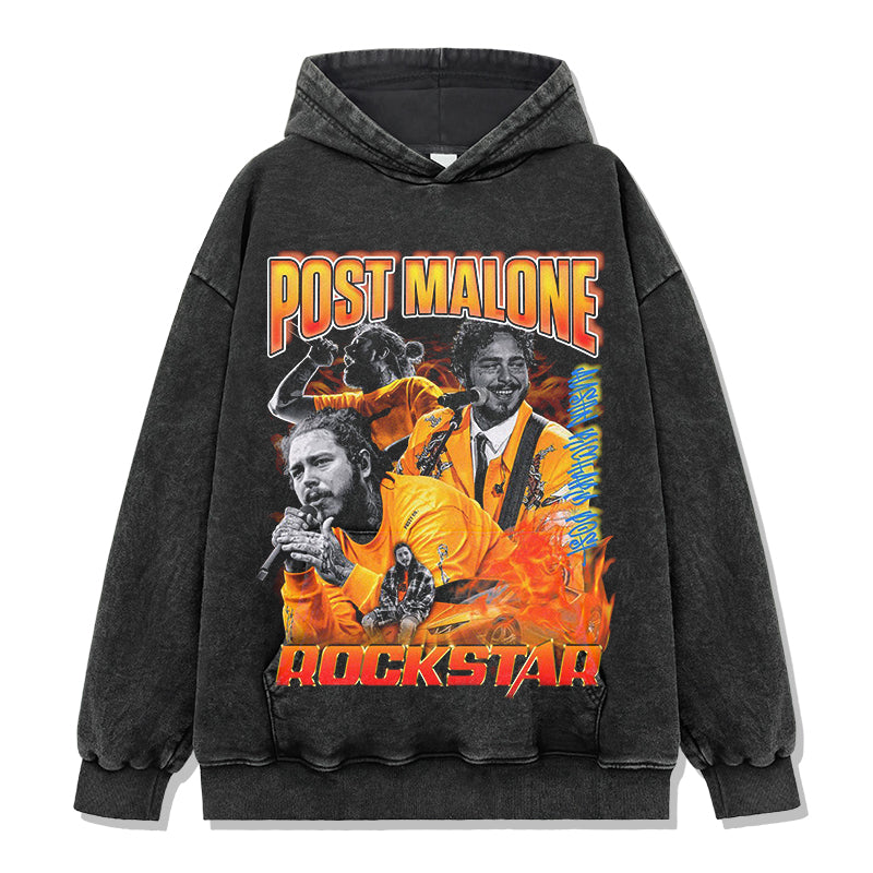 Rockstar By Post Malone Hoodie - view 2