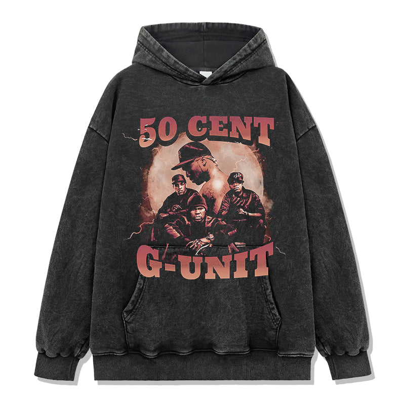 50 Cent G-unit Hoodie - view 2