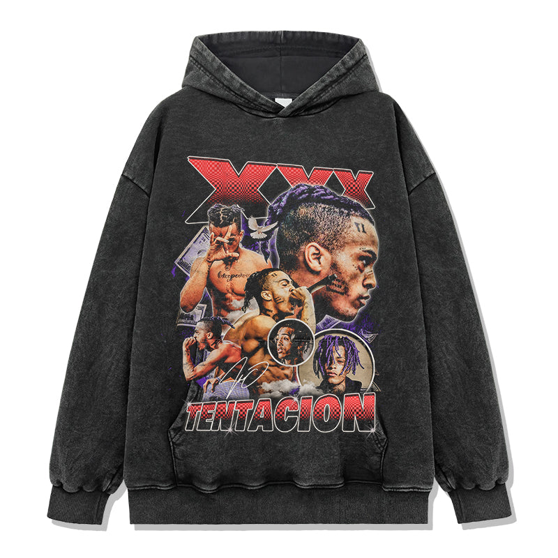 Xxxtentacion Hoodie - view 2
