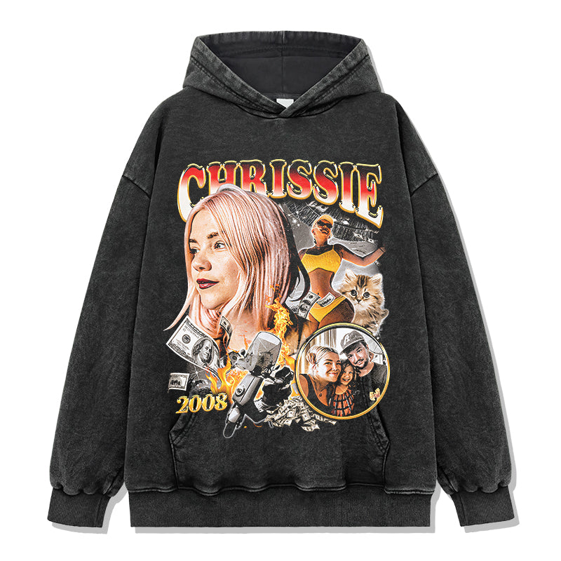 Chrissie Hoodie - view 2