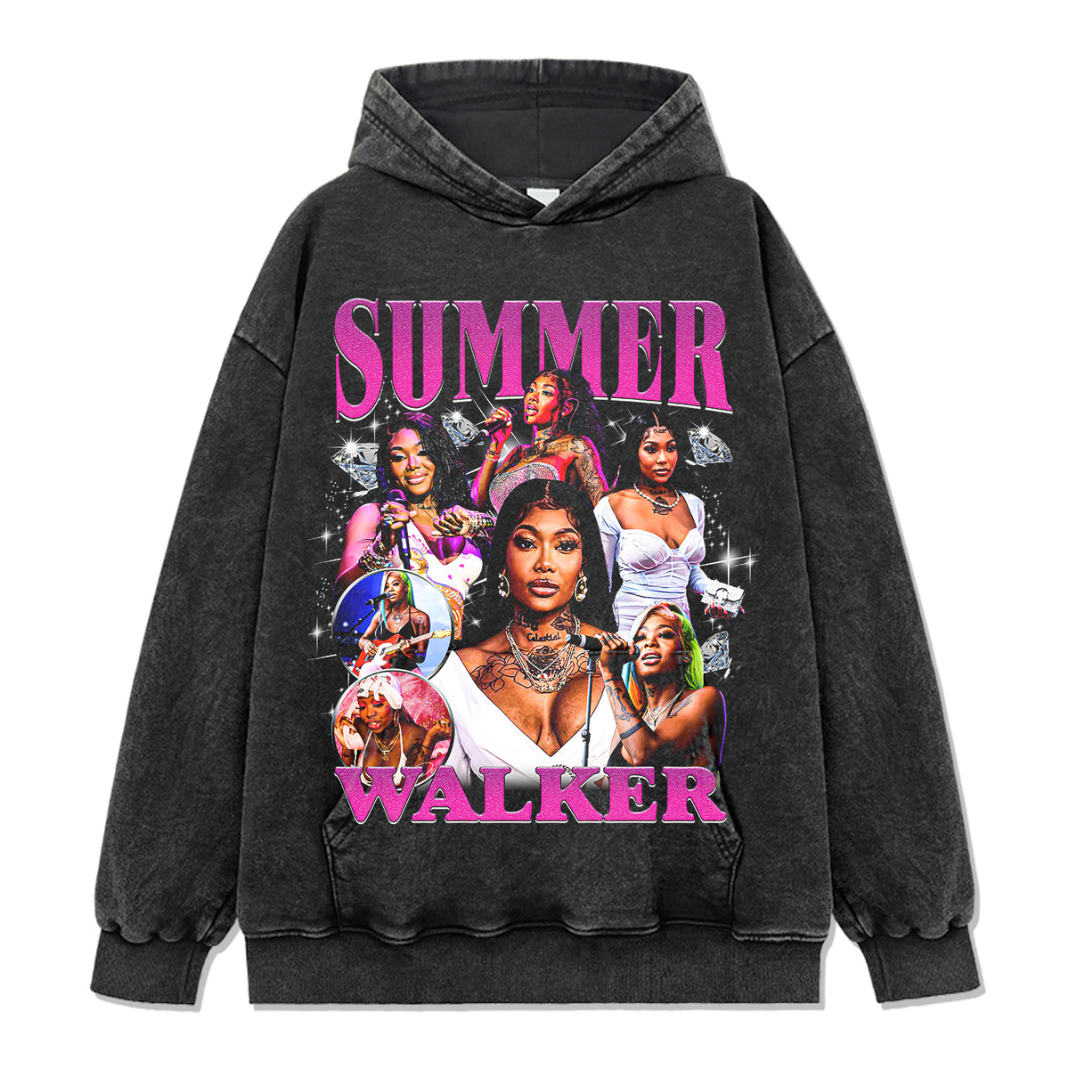 Summer Walker Hoodie - view 2