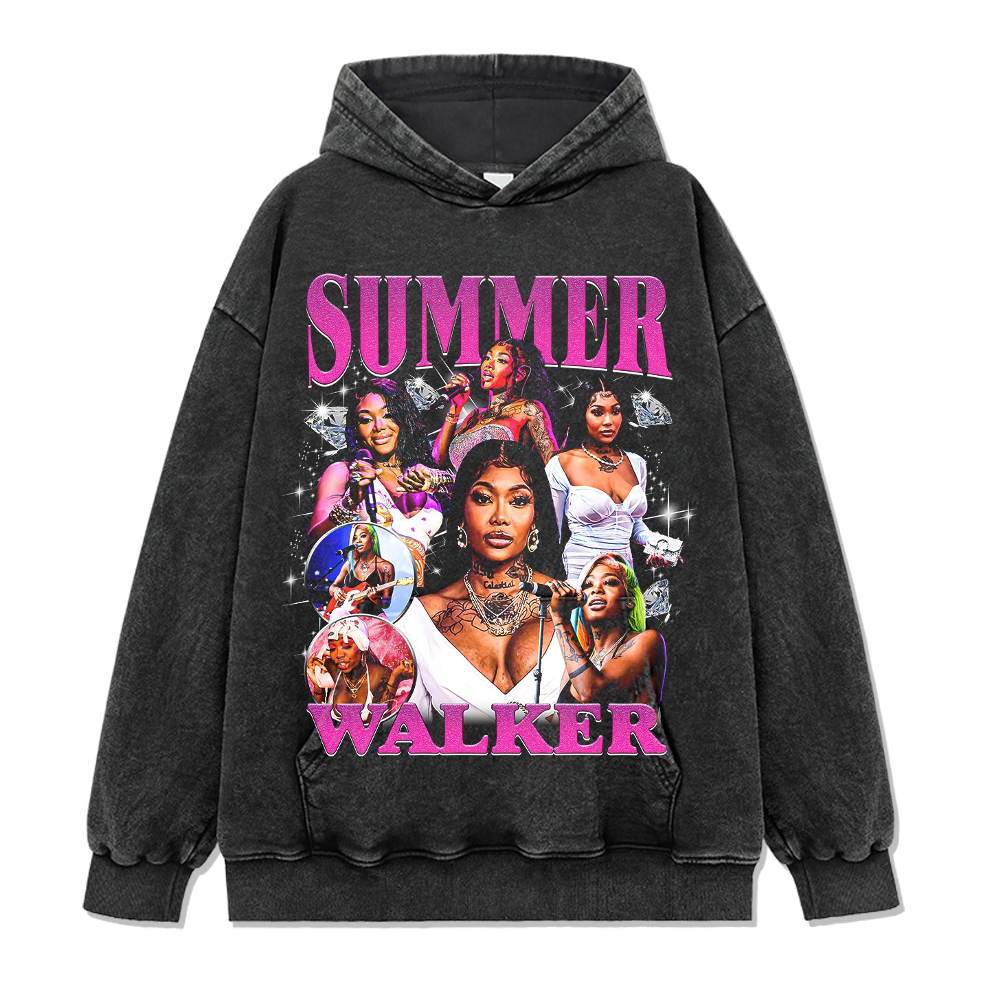 Summer Walker Hoodie - view 2