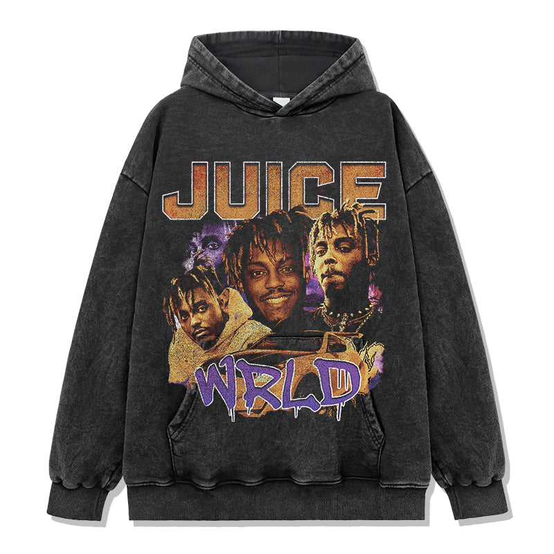 Juice Wrld Hoodie - view 2