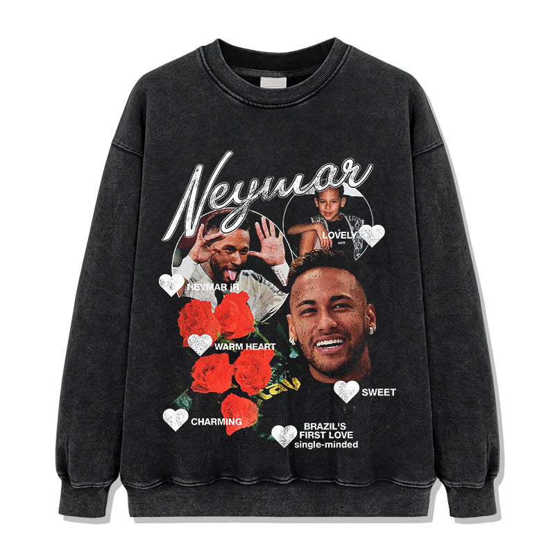 Neymar Sweatshirt - view 3