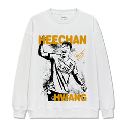 Hwang Hee-chan "Signature" Sweatshirt