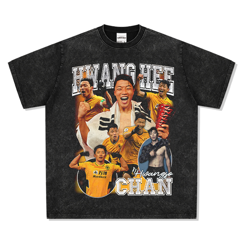 Hwang Hee chan “Signature” Tee - view 3