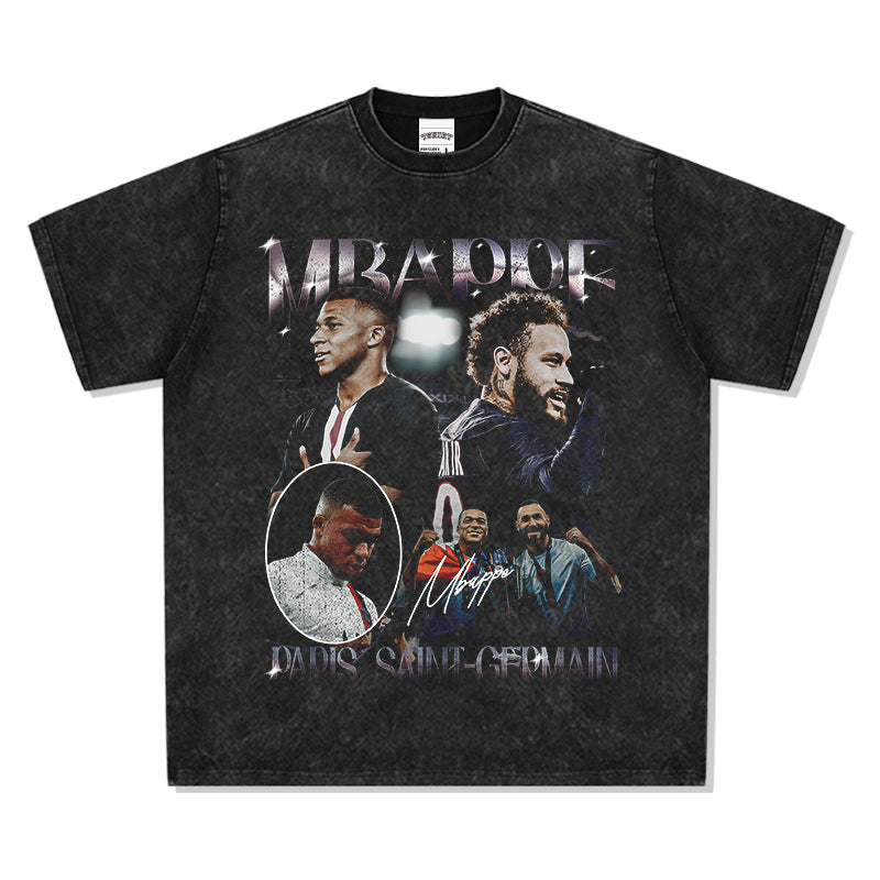 Kylian Mbappe “Signature” Tee - view 3