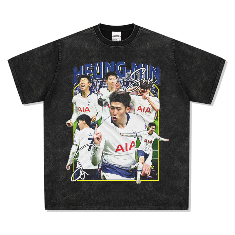 Hueng-Min Son “Signature” Tee - view 2