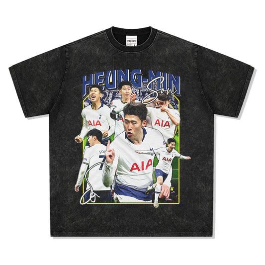 Hueng-Min Son “Signature” Tee