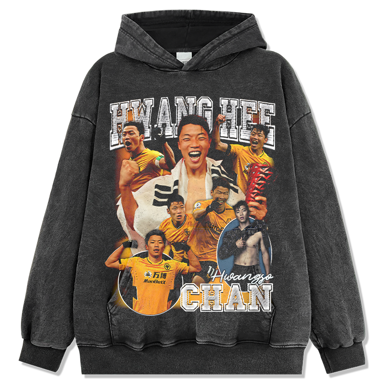 Hwang Hee chan “Signature” Hoodie - view 2