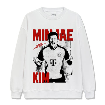 Kim Min-jae "Signature" Sweatshirt